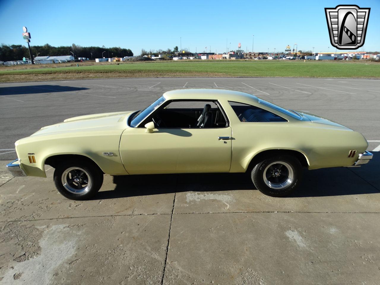 1973 Chevrolet Chevelle