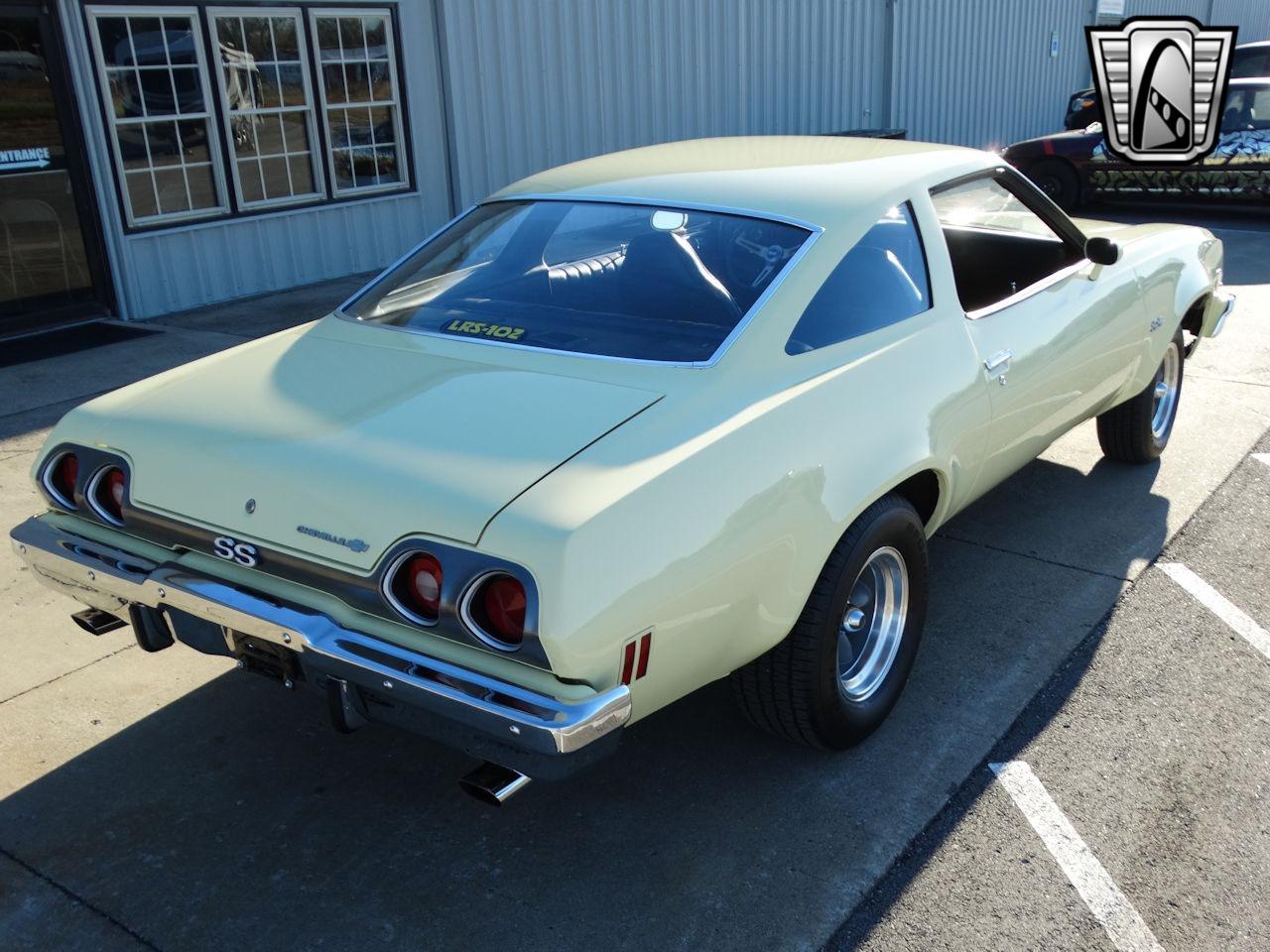 1973 Chevrolet Chevelle