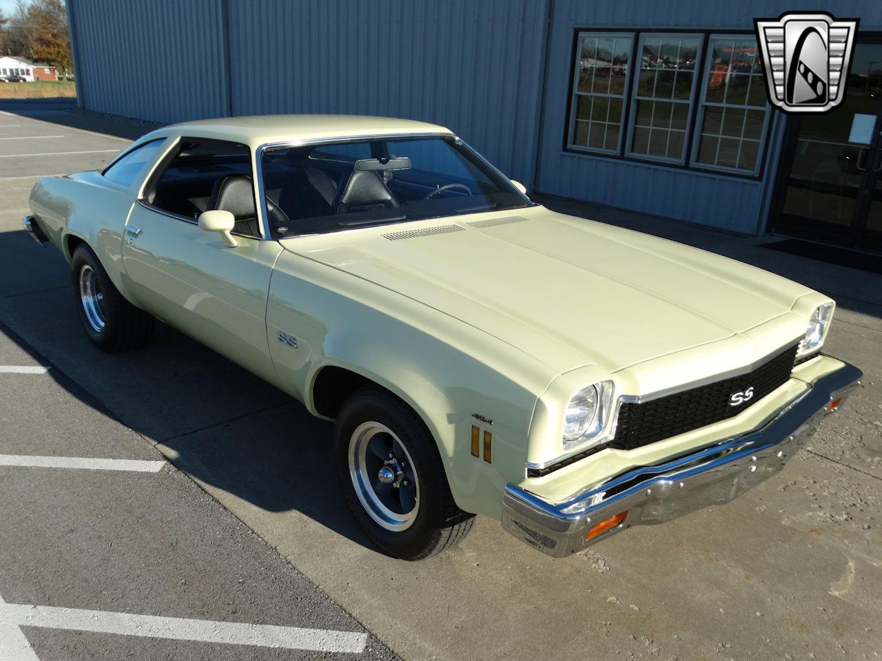 1973 Chevrolet Chevelle