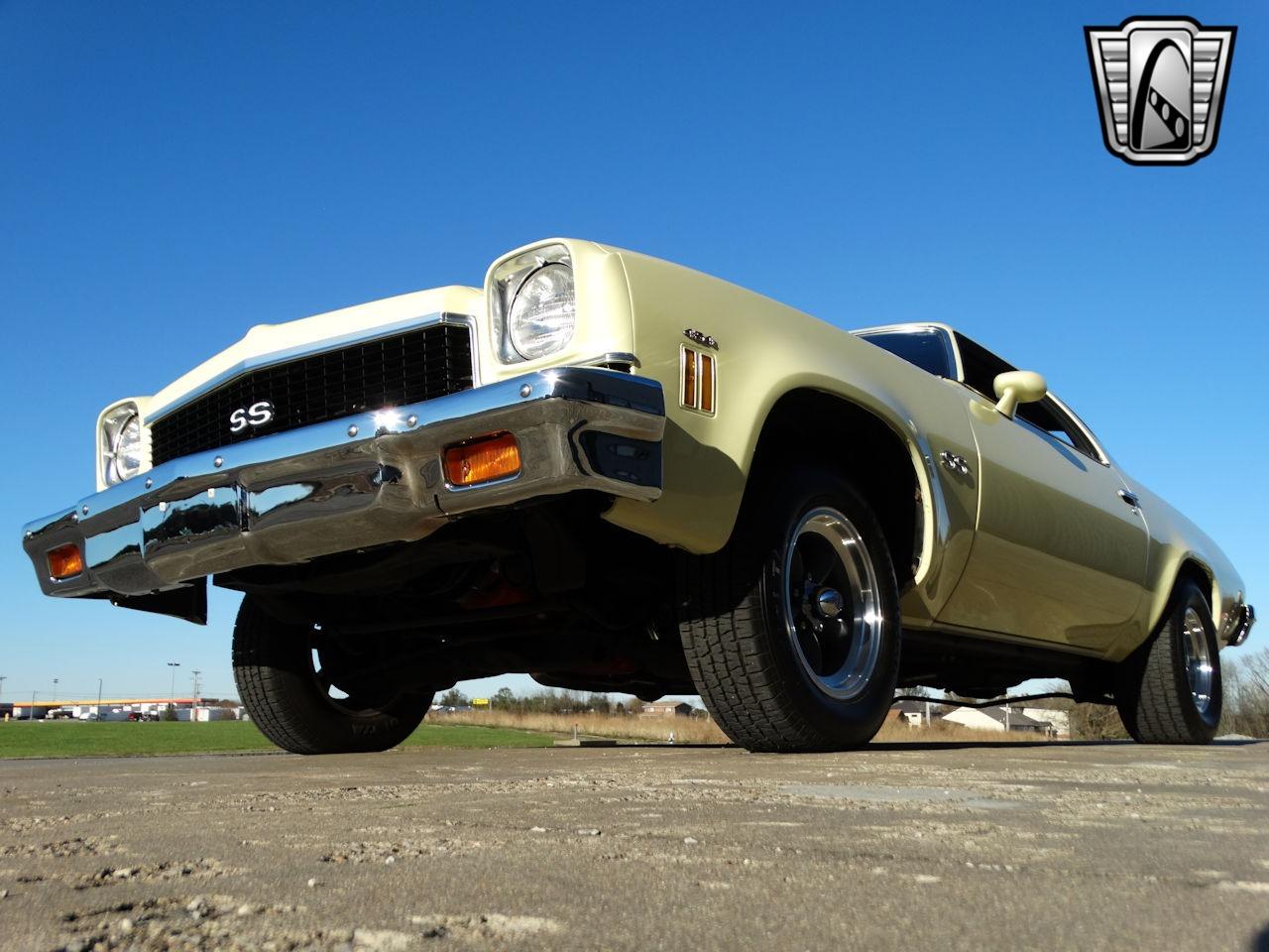 1973 Chevrolet Chevelle