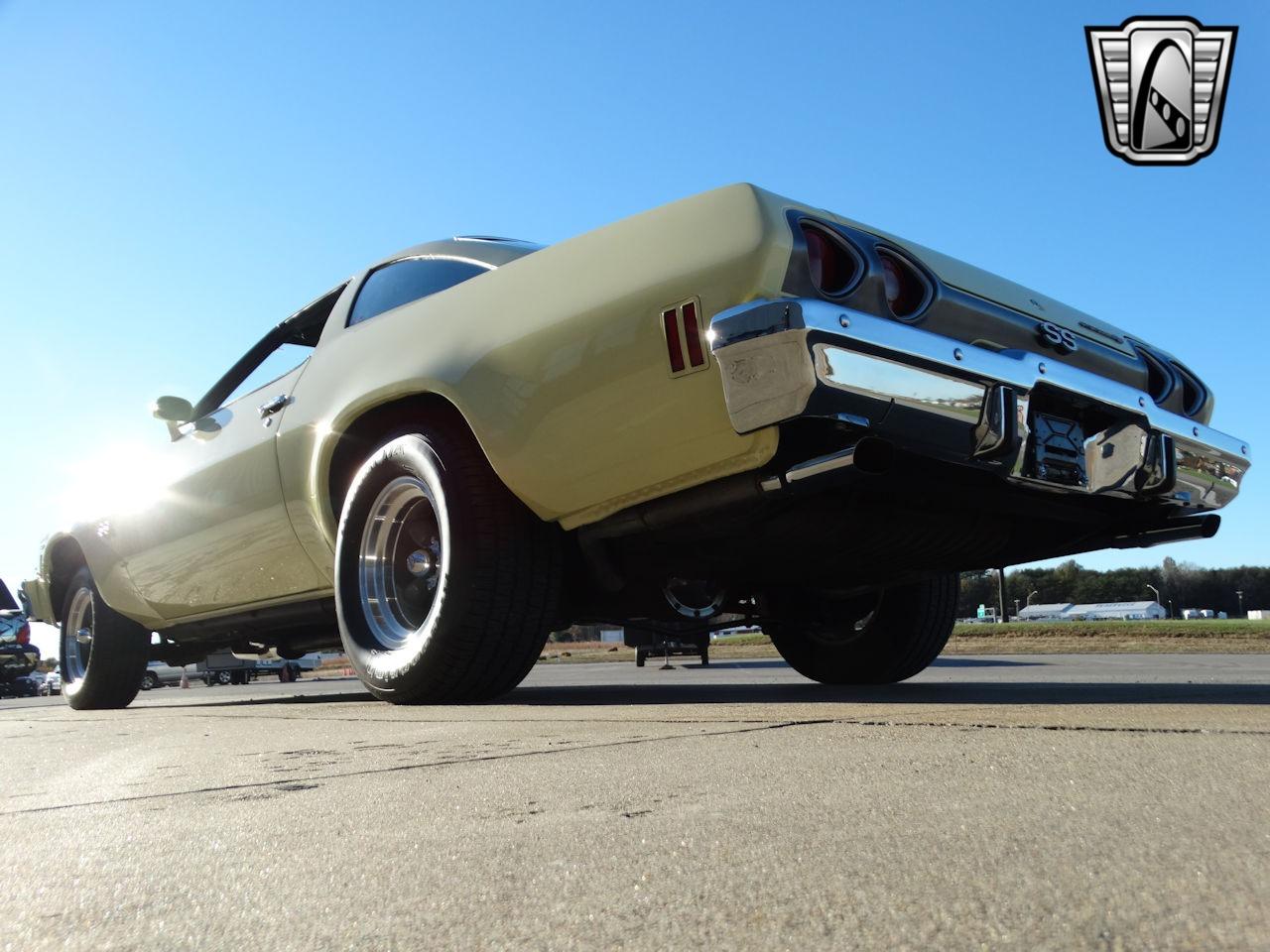 1973 Chevrolet Chevelle