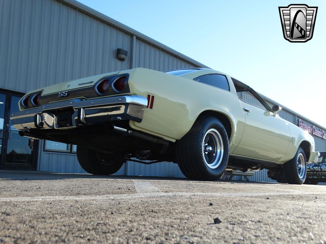 1973 Chevrolet Chevelle