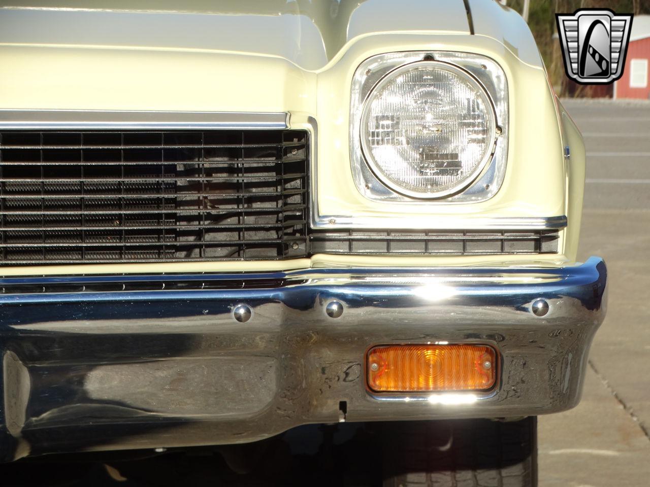 1973 Chevrolet Chevelle