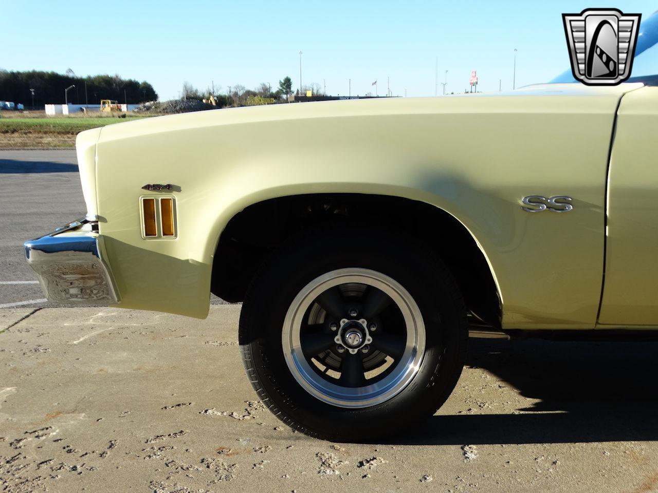 1973 Chevrolet Chevelle