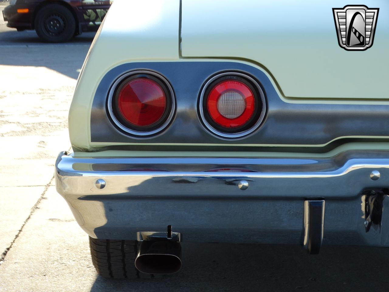 1973 Chevrolet Chevelle