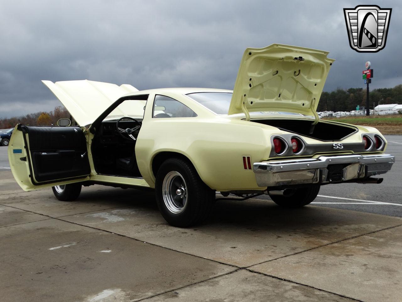 1973 Chevrolet Chevelle