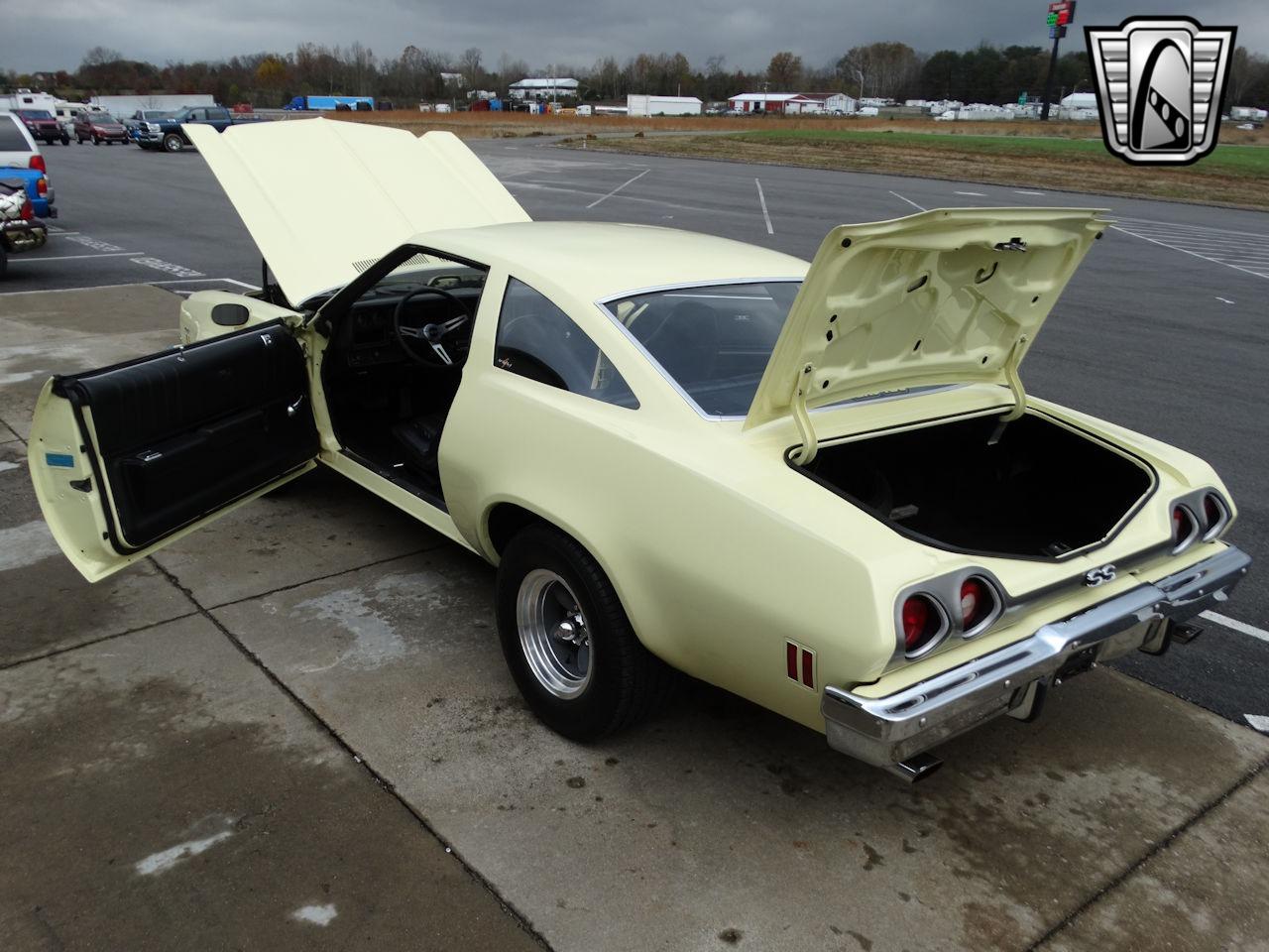 1973 Chevrolet Chevelle