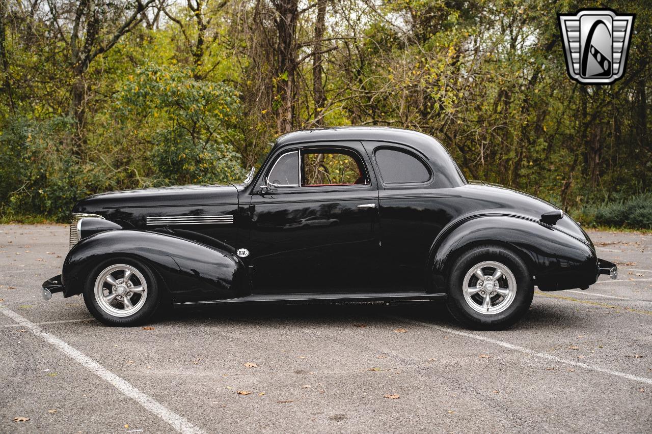 1939 Chevrolet Master Deluxe