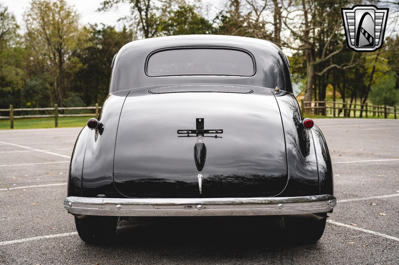 1939 Chevrolet Master Deluxe