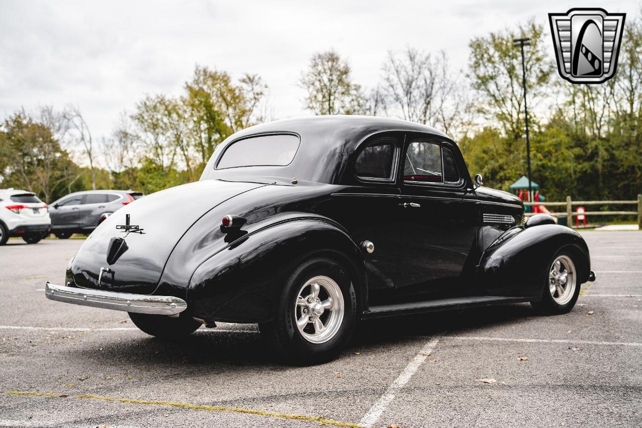 1939 Chevrolet Master Deluxe