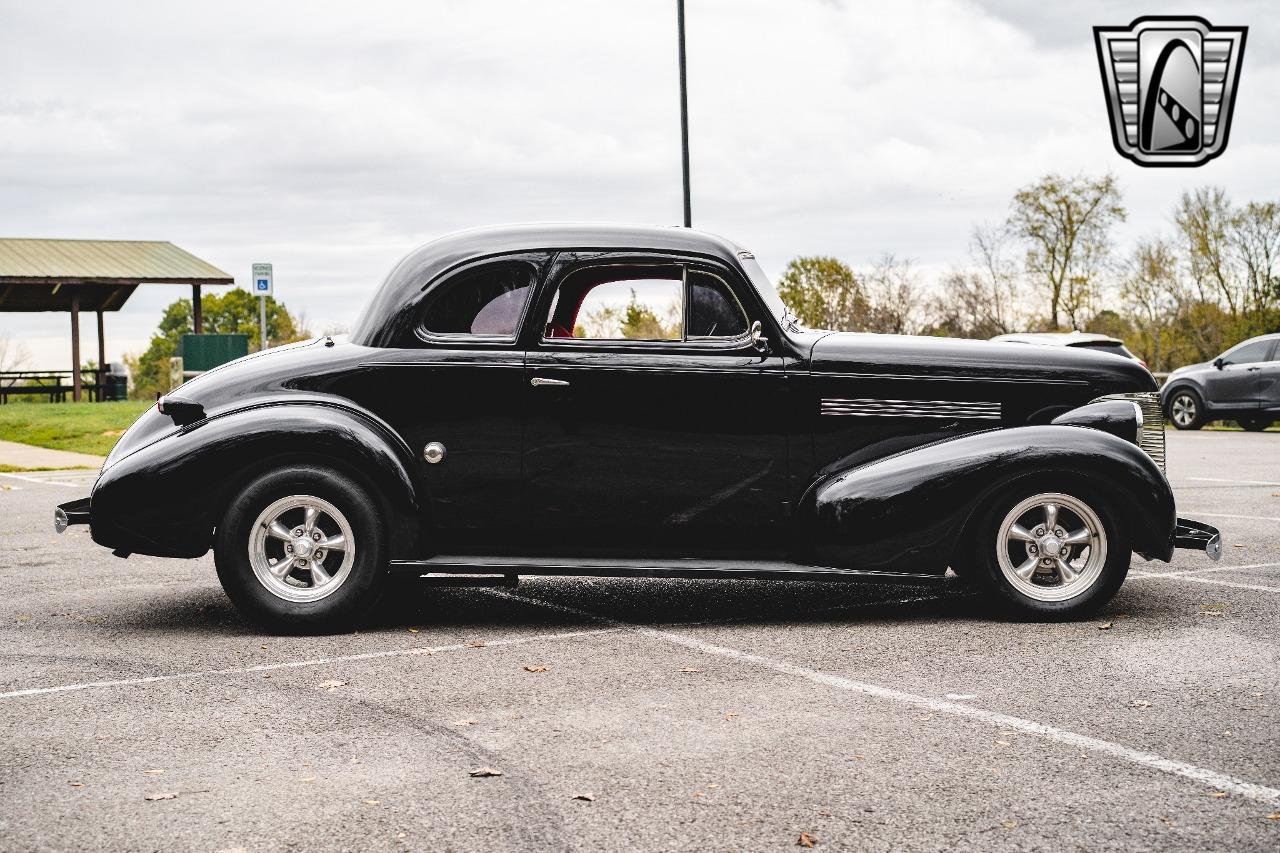 1939 Chevrolet Master Deluxe