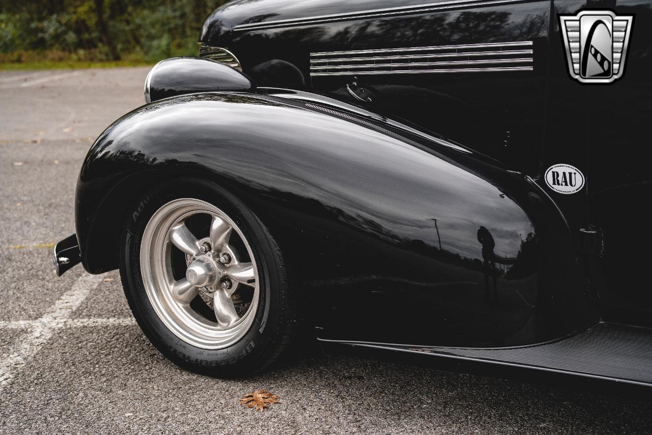 1939 Chevrolet Master Deluxe