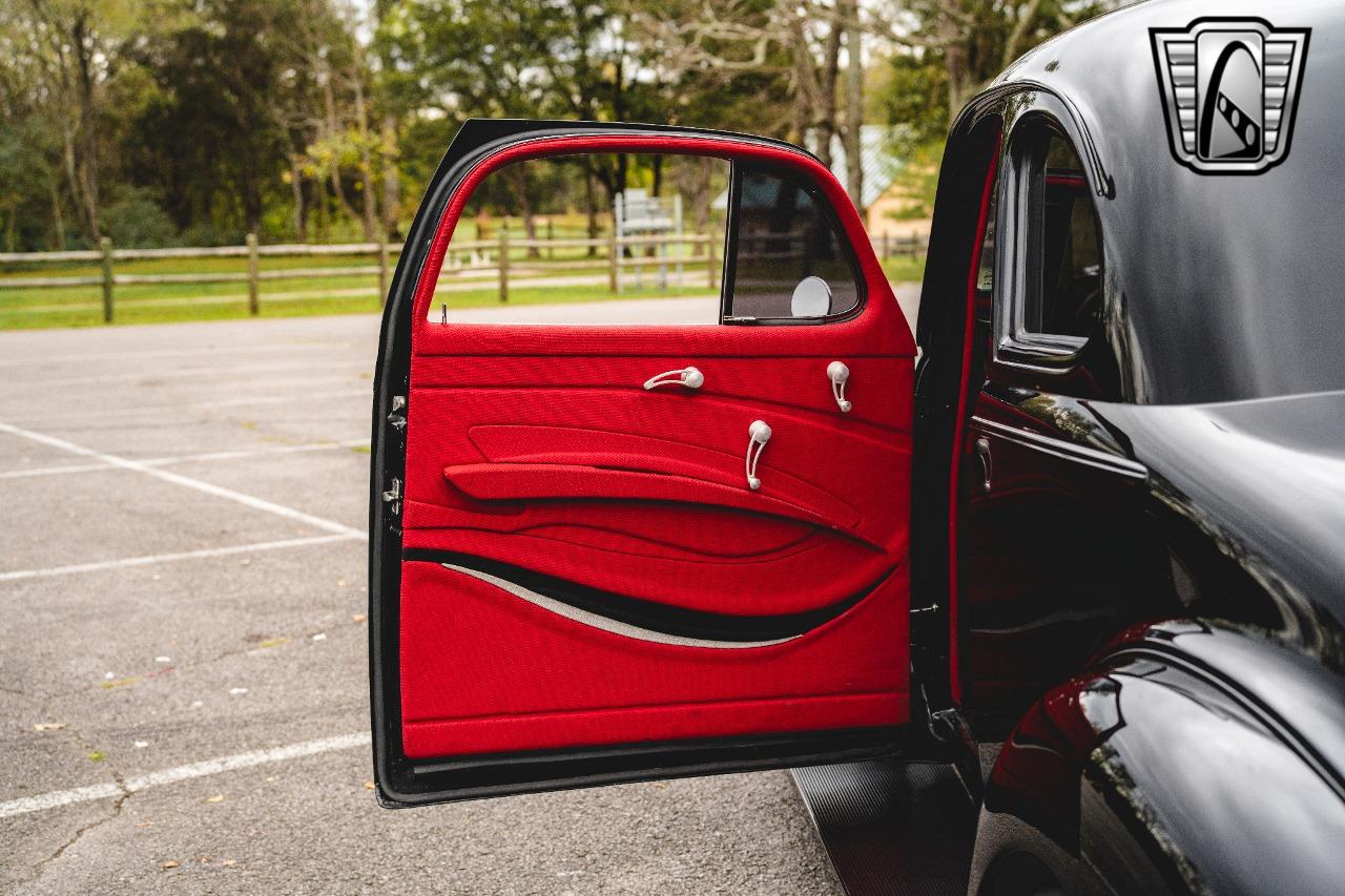 1939 Chevrolet Master Deluxe