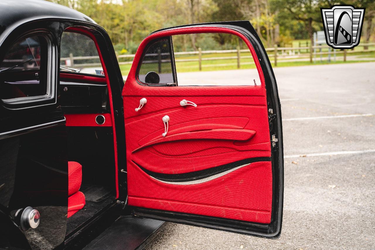 1939 Chevrolet Master Deluxe