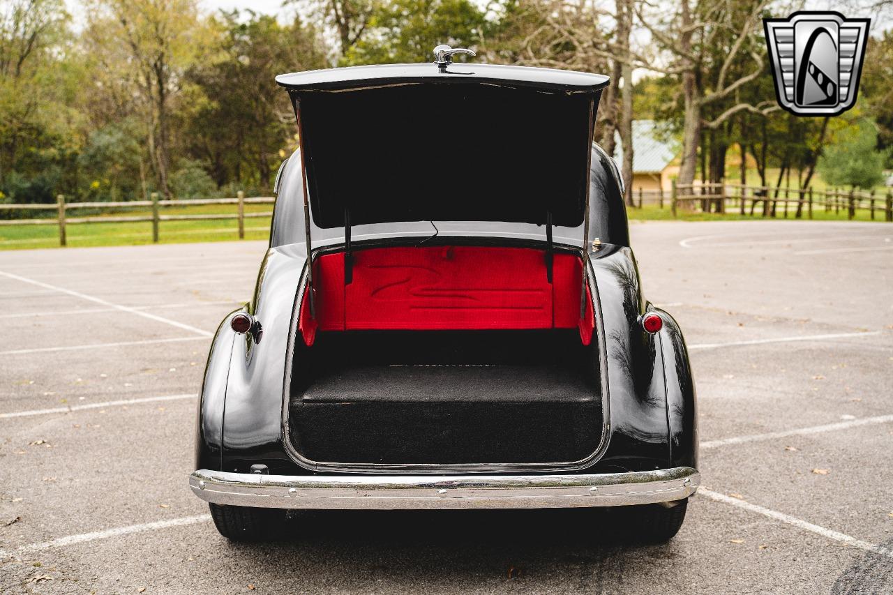 1939 Chevrolet Master Deluxe