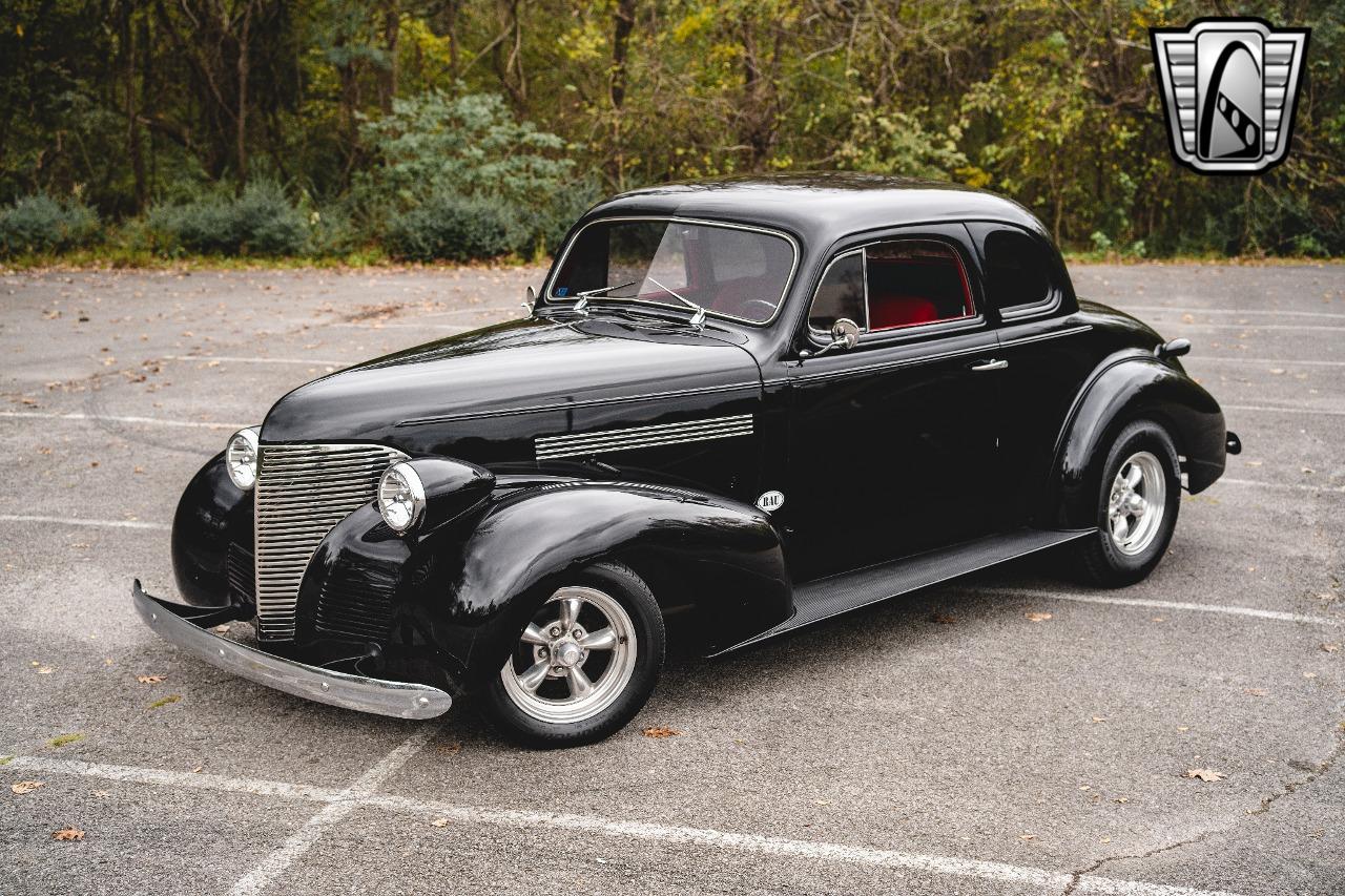 1939 Chevrolet Master Deluxe