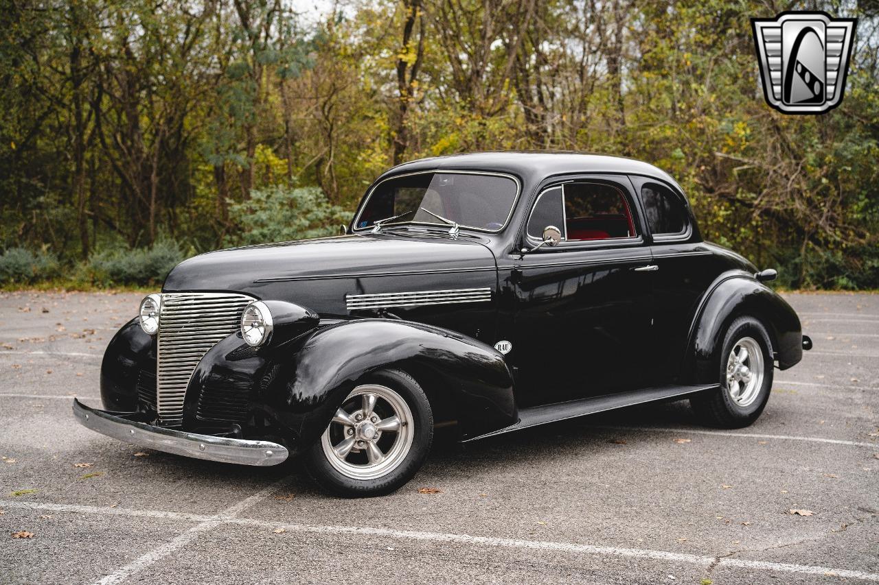 1939 Chevrolet Master Deluxe