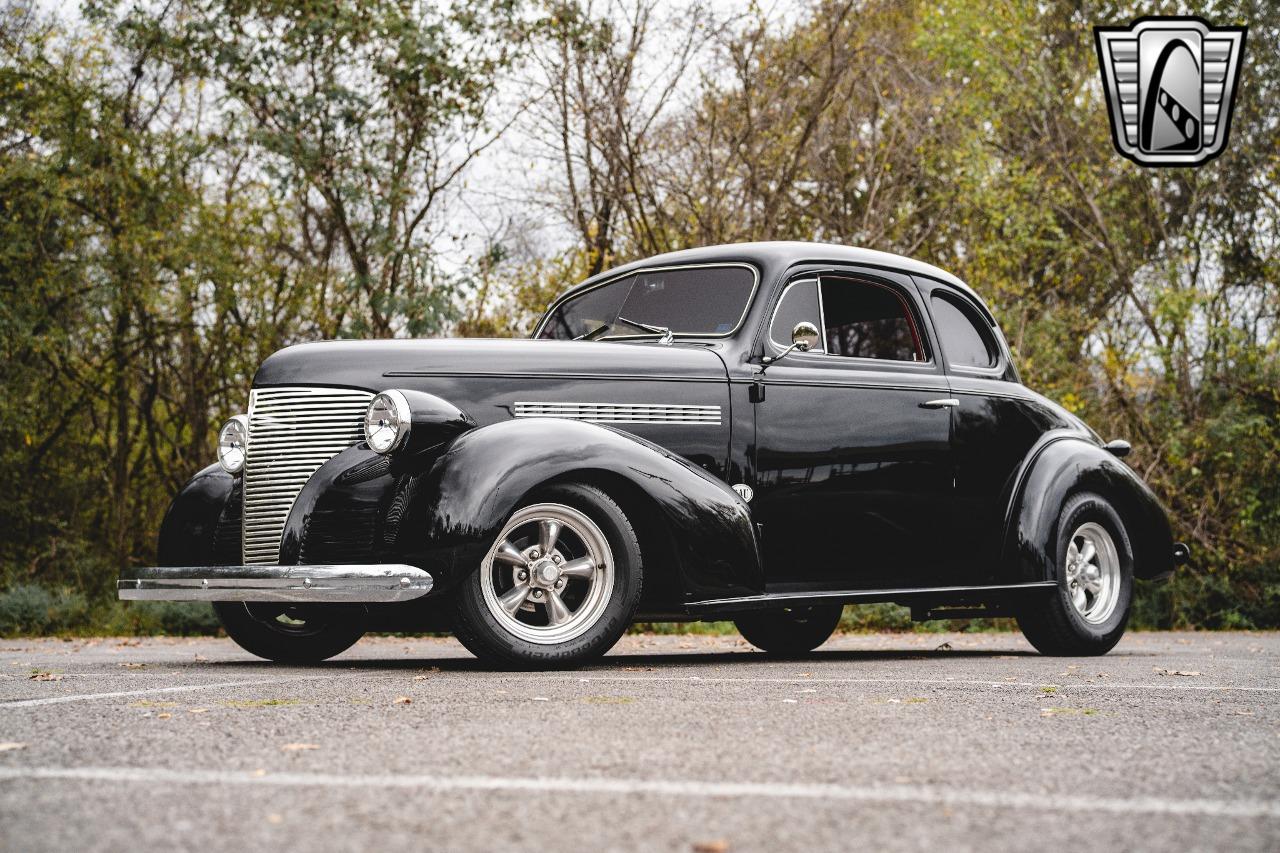 1939 Chevrolet Master Deluxe