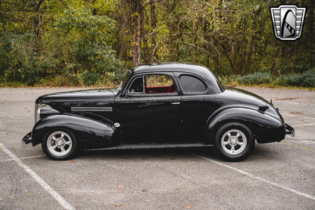 1939 Chevrolet Master Deluxe