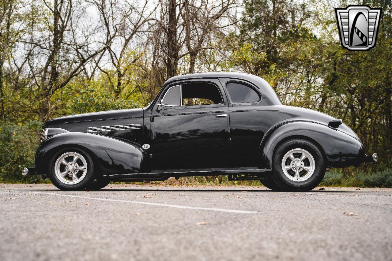 1939 Chevrolet Master Deluxe