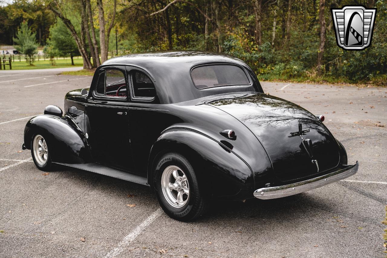 1939 Chevrolet Master Deluxe