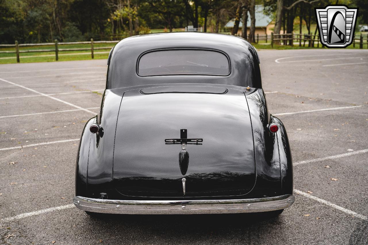 1939 Chevrolet Master Deluxe