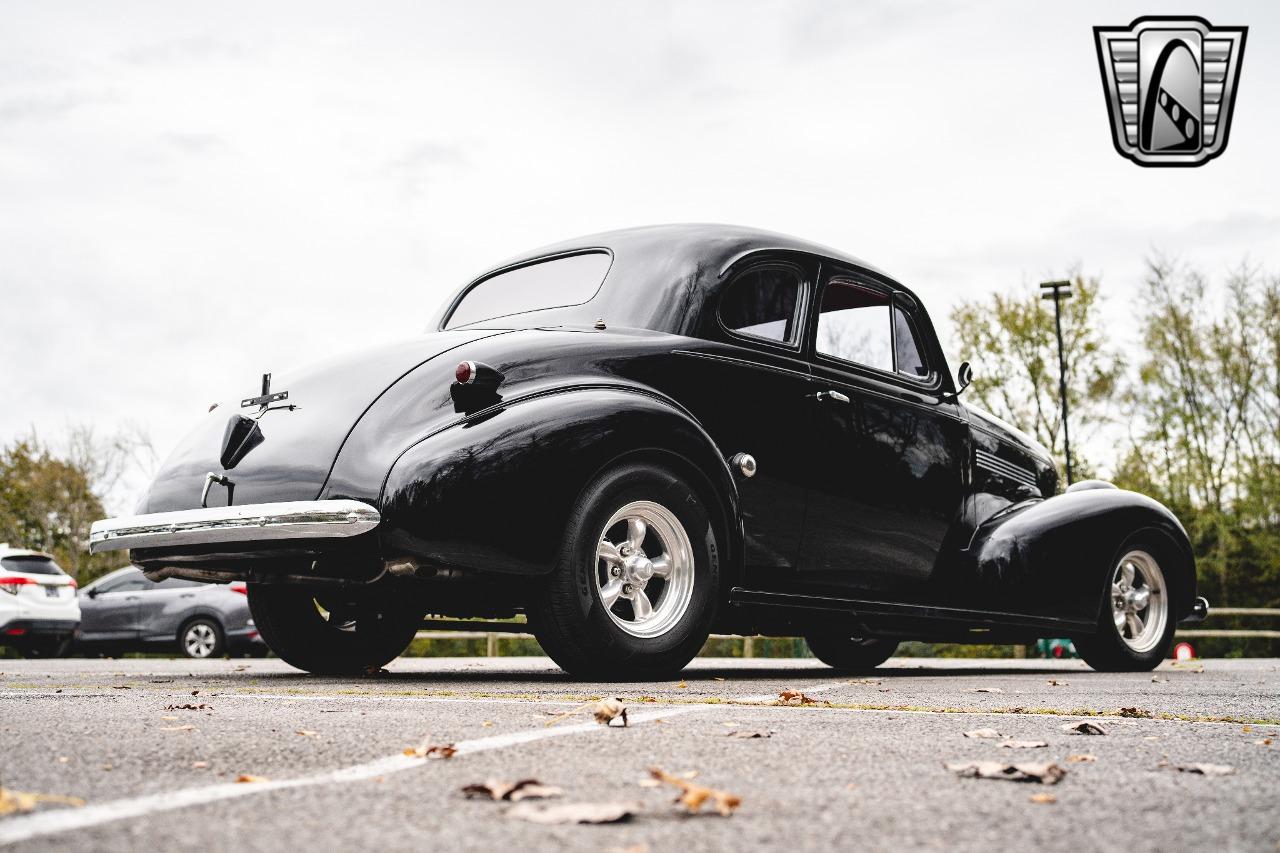 1939 Chevrolet Master Deluxe