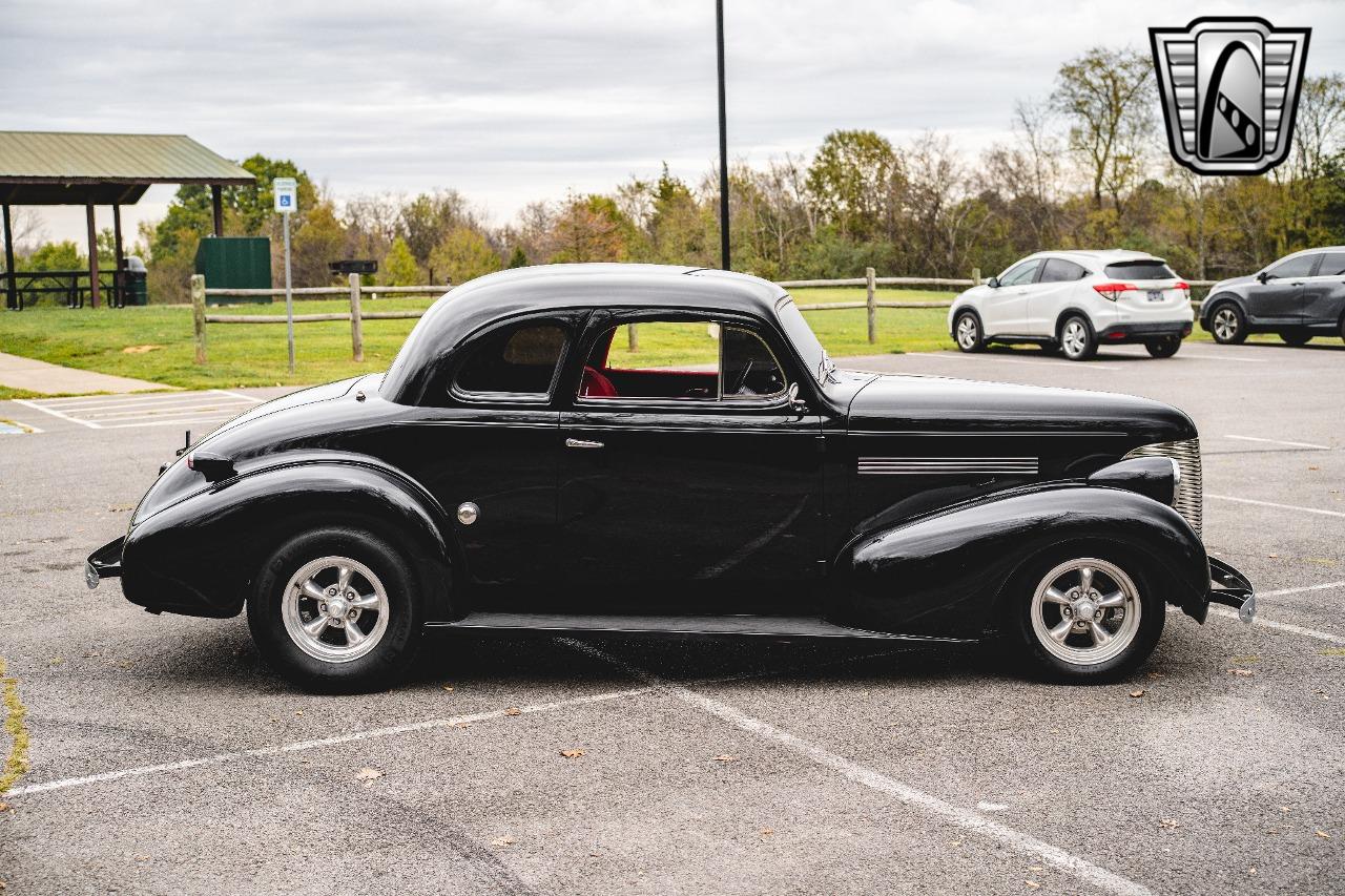 1939 Chevrolet Master Deluxe