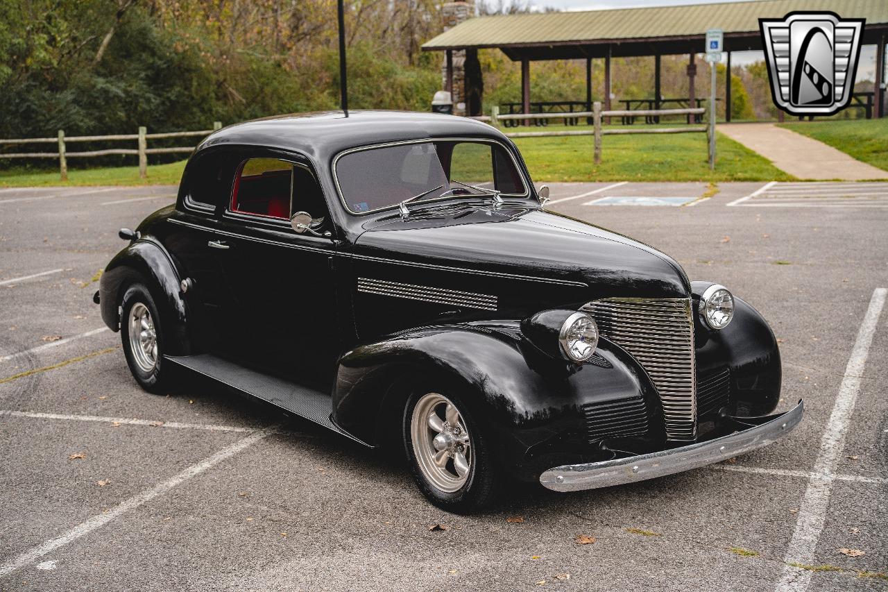 1939 Chevrolet Master Deluxe