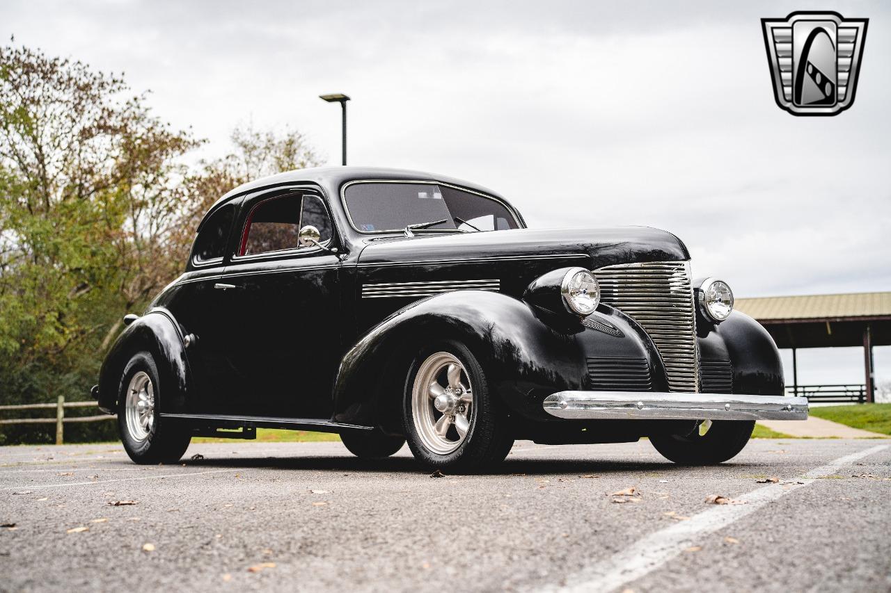 1939 Chevrolet Master Deluxe