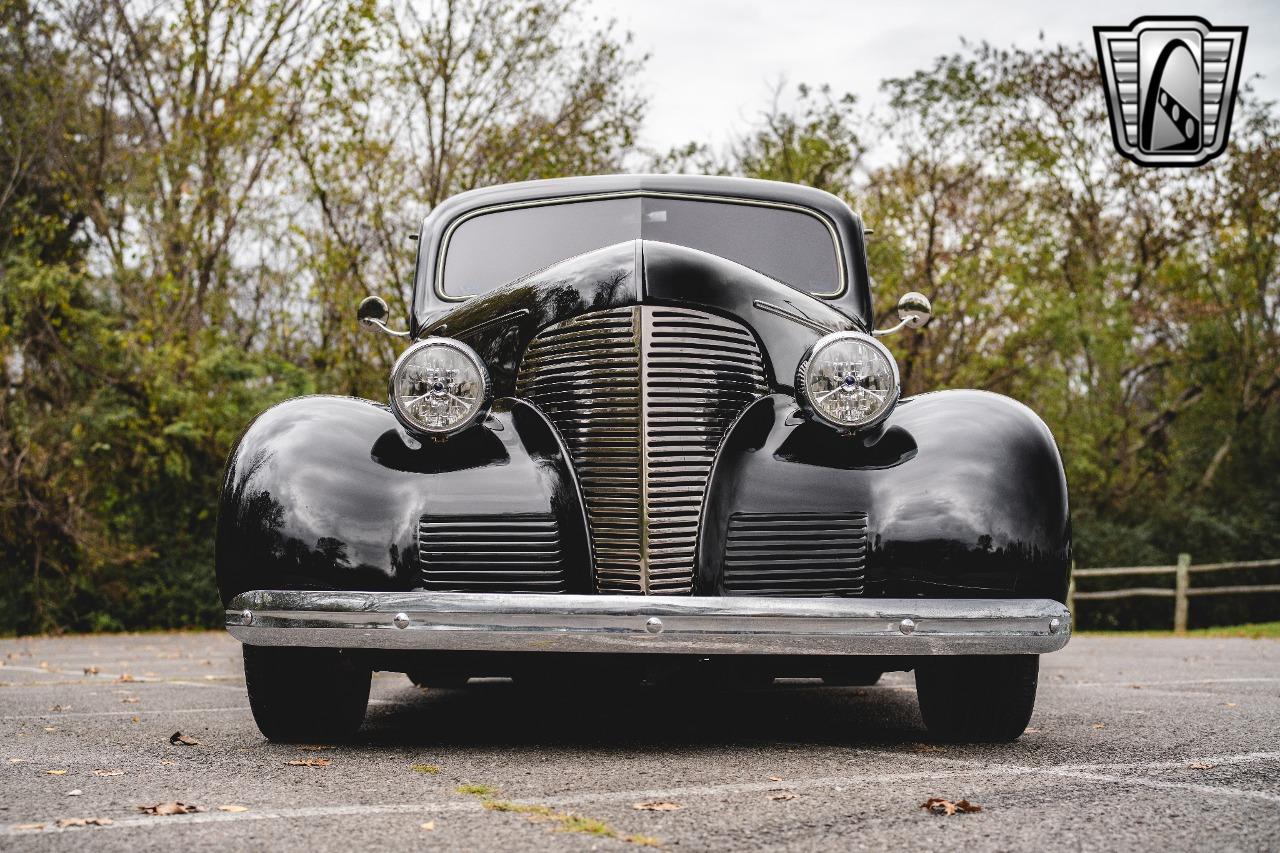 1939 Chevrolet Master Deluxe