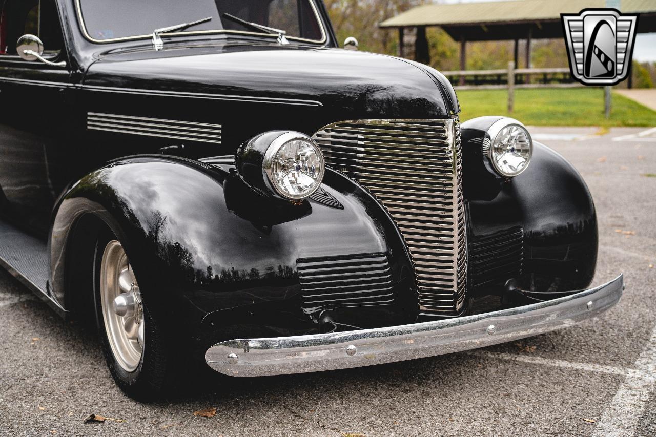 1939 Chevrolet Master Deluxe