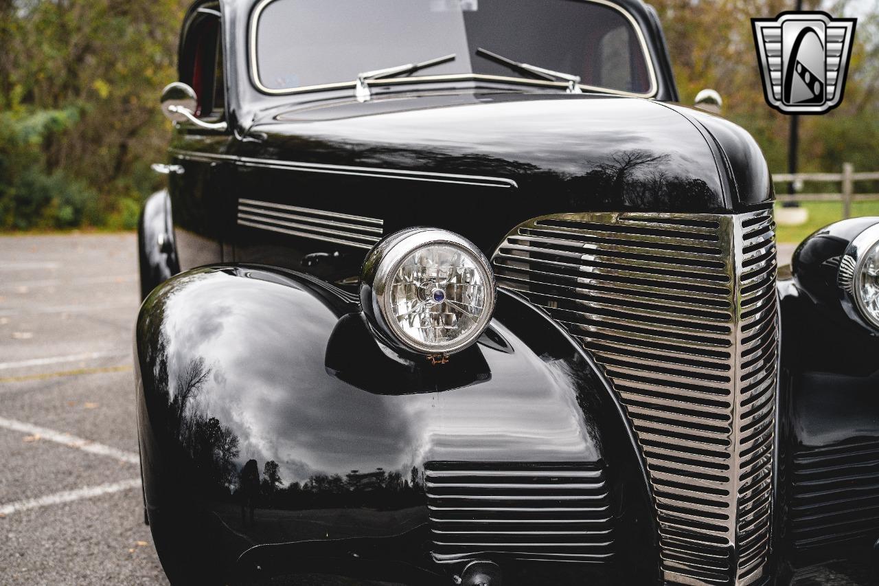 1939 Chevrolet Master Deluxe