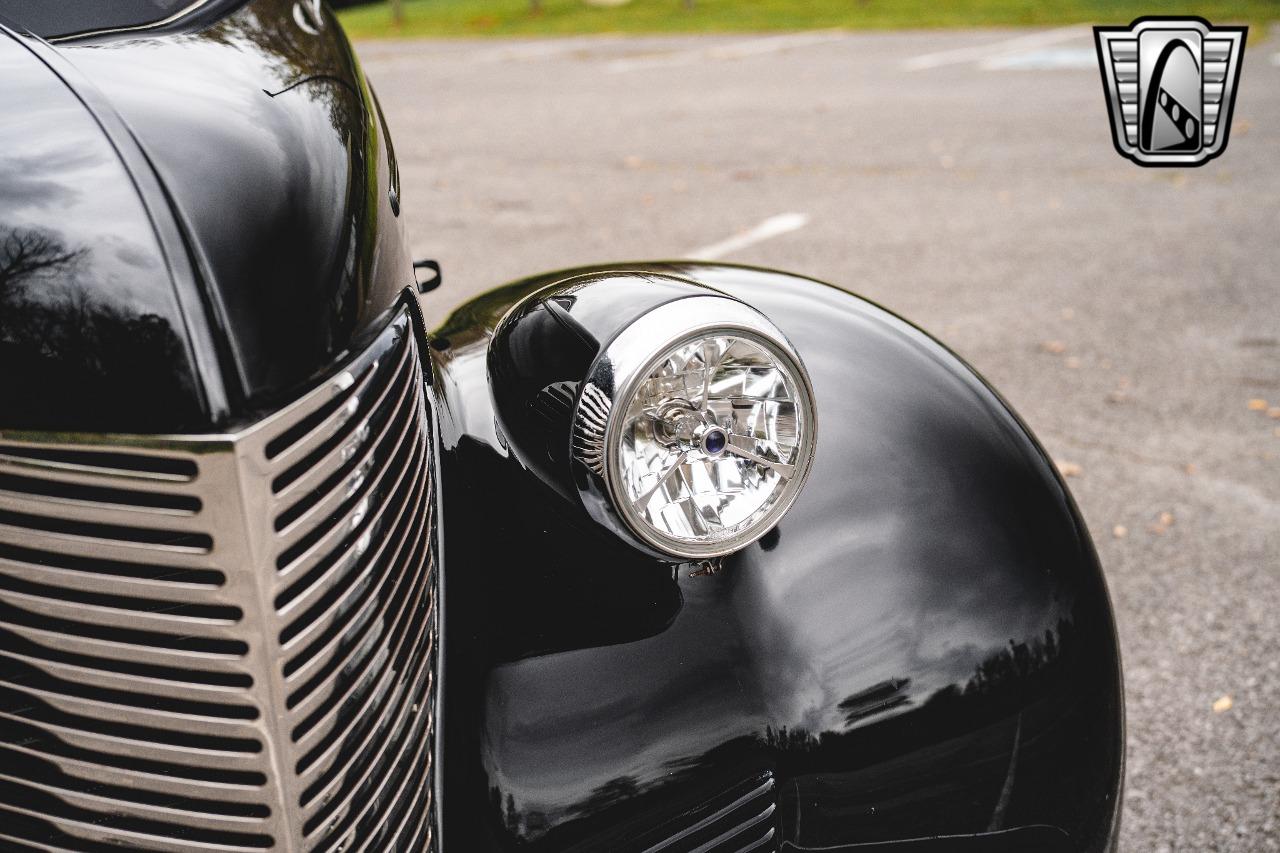 1939 Chevrolet Master Deluxe