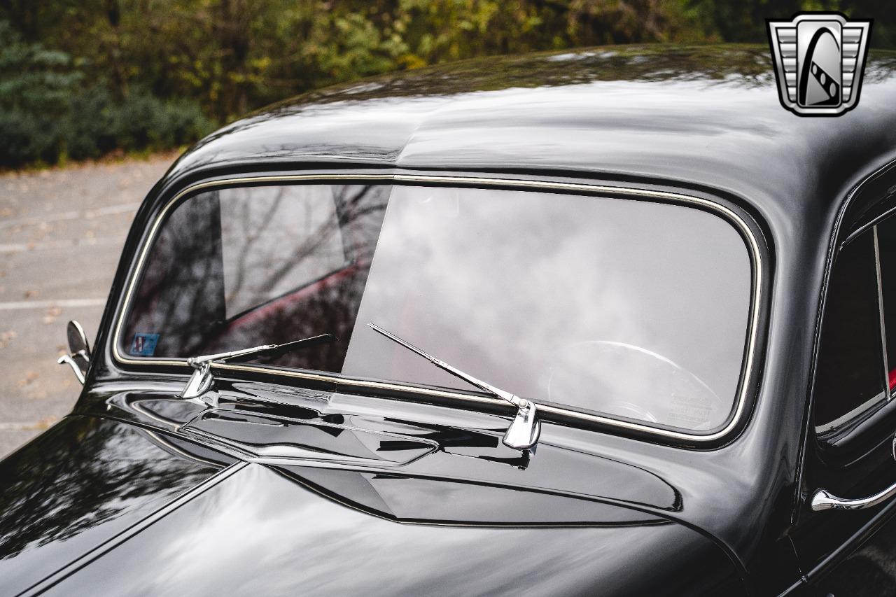 1939 Chevrolet Master Deluxe