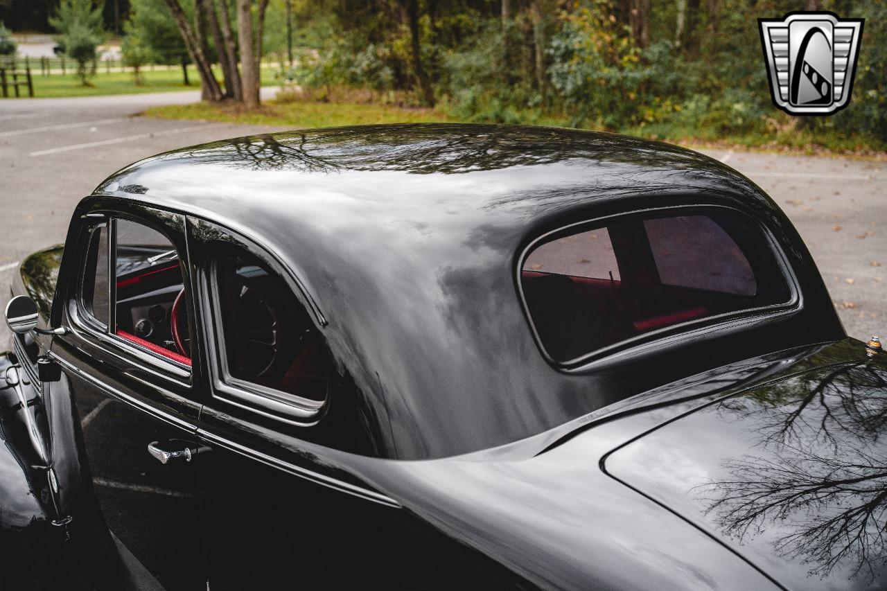 1939 Chevrolet Master Deluxe