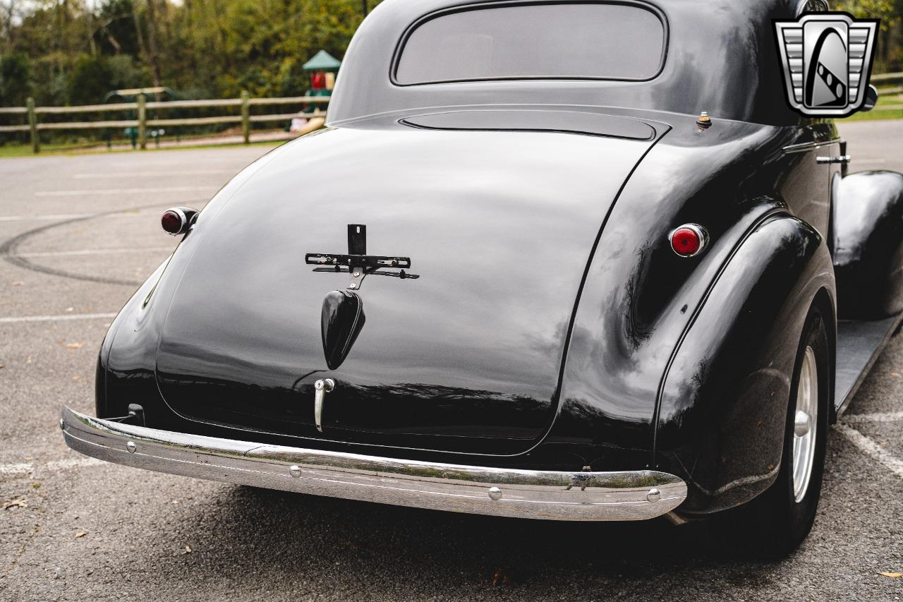 1939 Chevrolet Master Deluxe