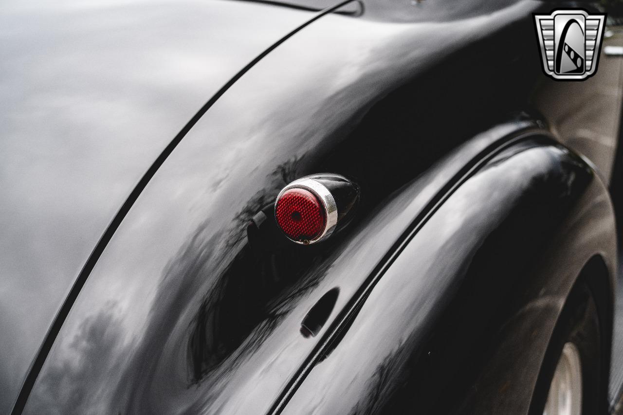 1939 Chevrolet Master Deluxe