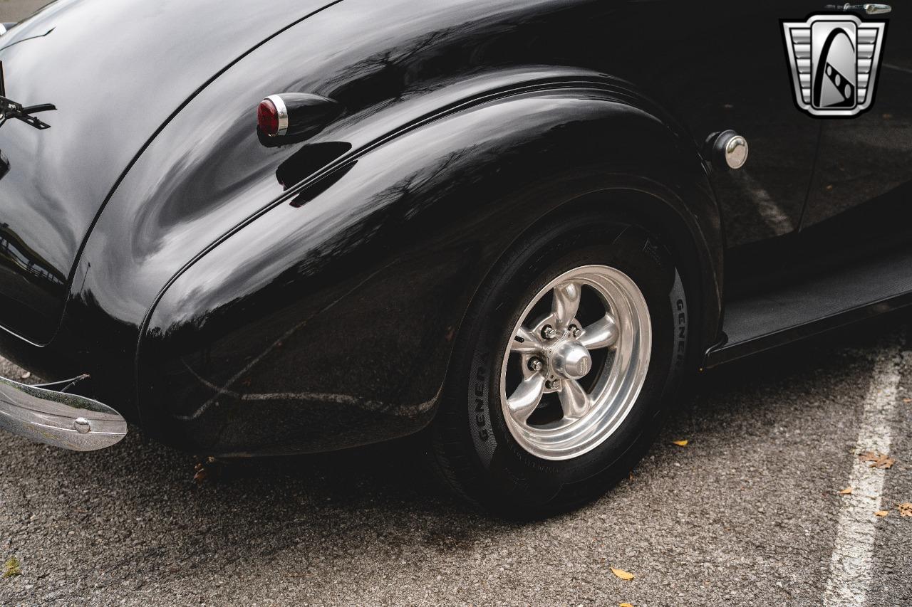 1939 Chevrolet Master Deluxe