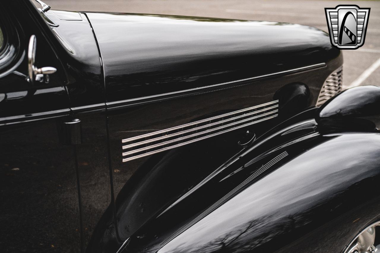 1939 Chevrolet Master Deluxe