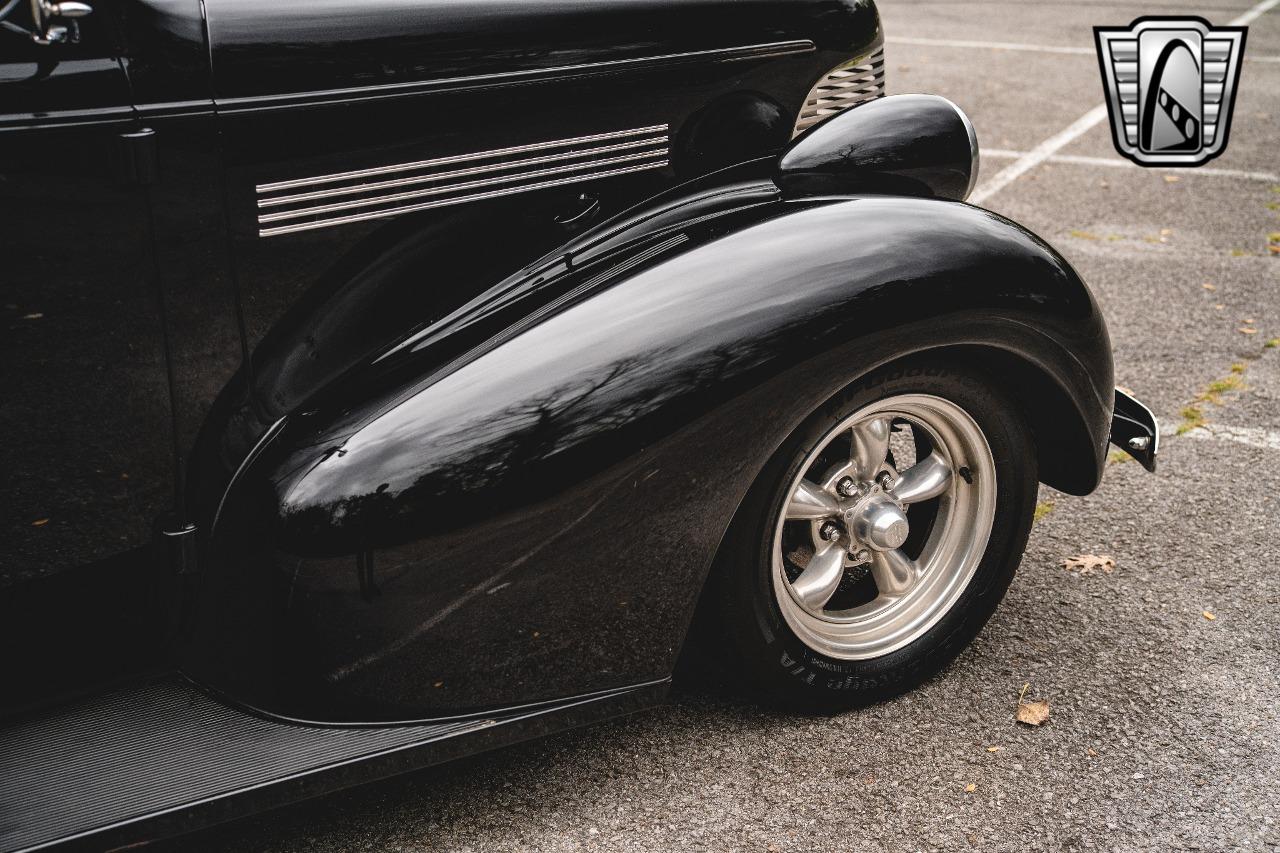 1939 Chevrolet Master Deluxe