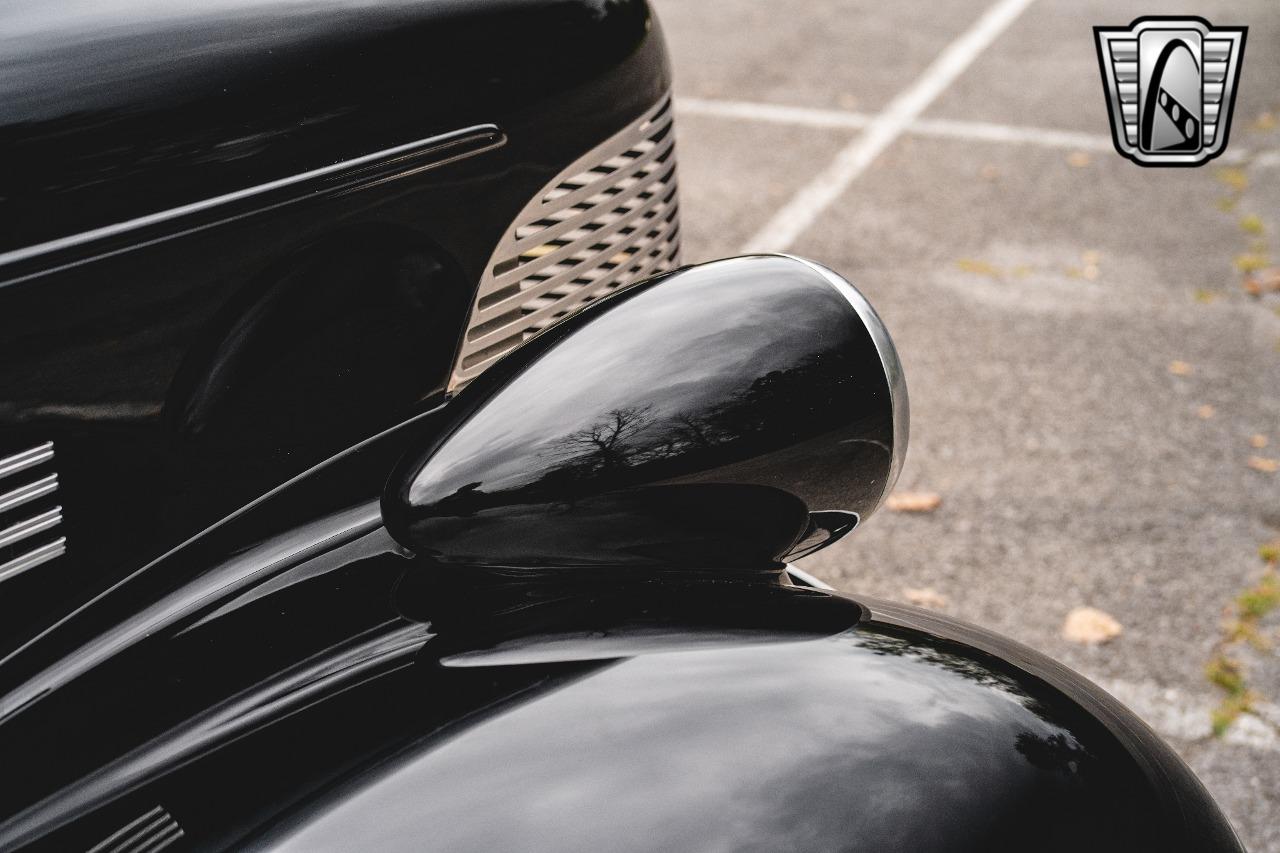 1939 Chevrolet Master Deluxe