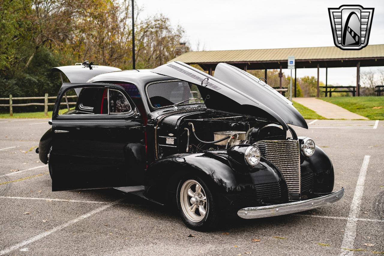 1939 Chevrolet Master Deluxe