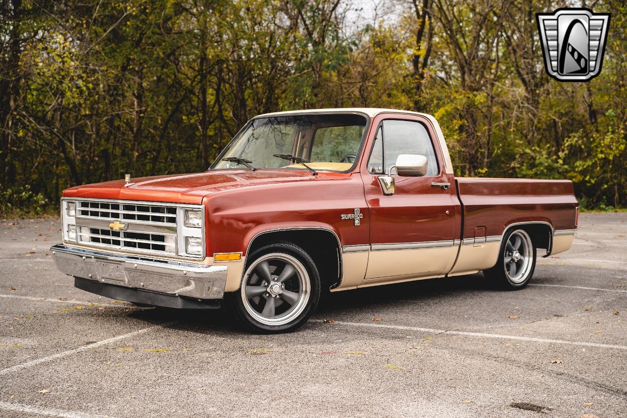 1987 Chevrolet C10