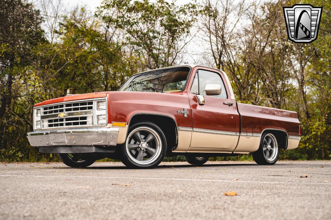 1987 Chevrolet C10