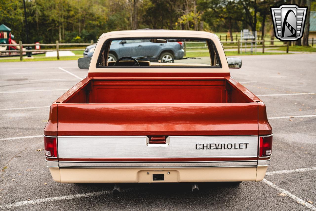 1987 Chevrolet C10