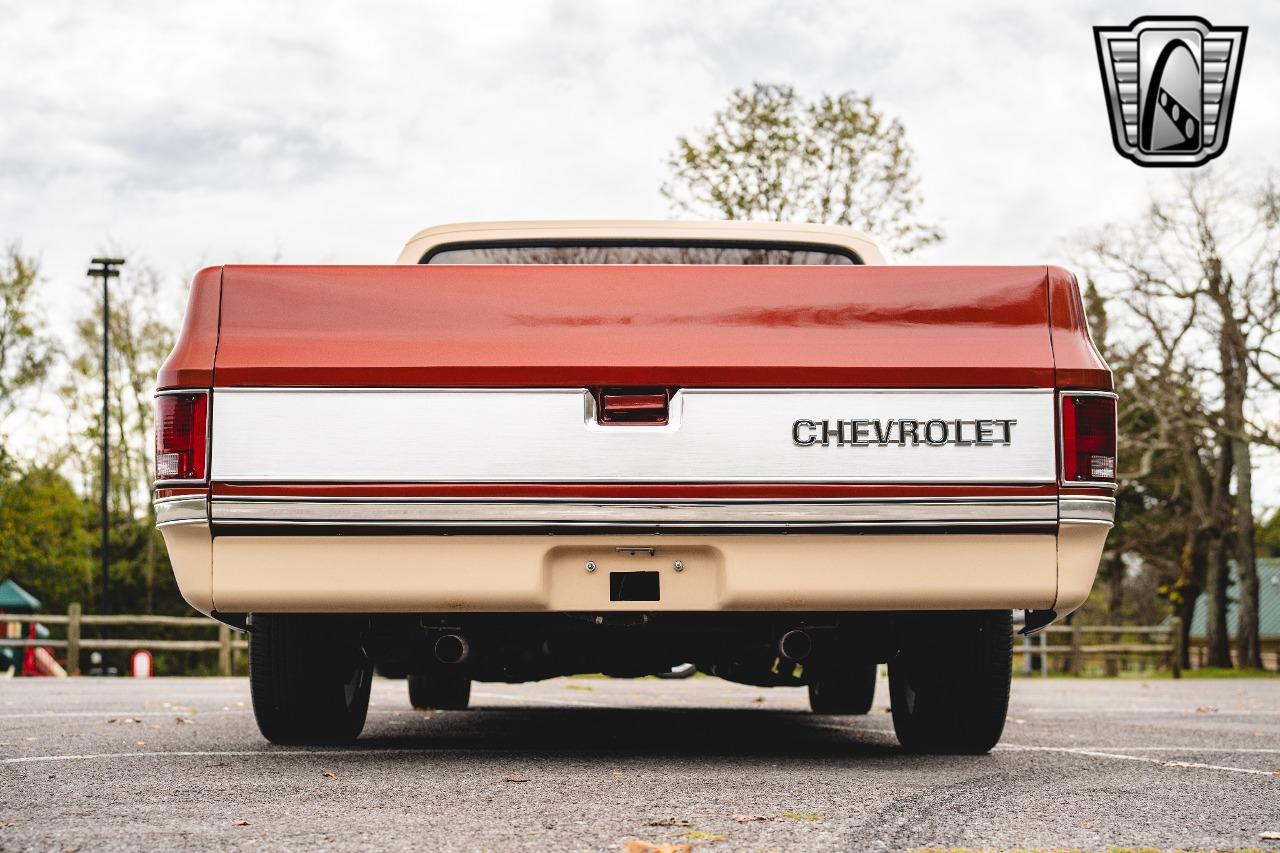 1987 Chevrolet C10