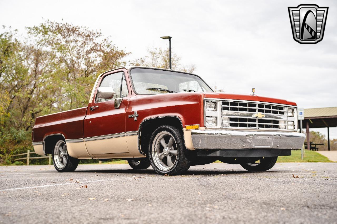 1987 Chevrolet C10