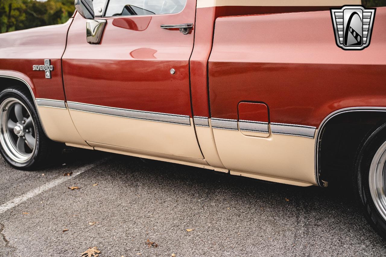 1987 Chevrolet C10