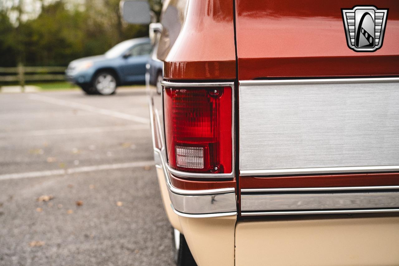 1987 Chevrolet C10